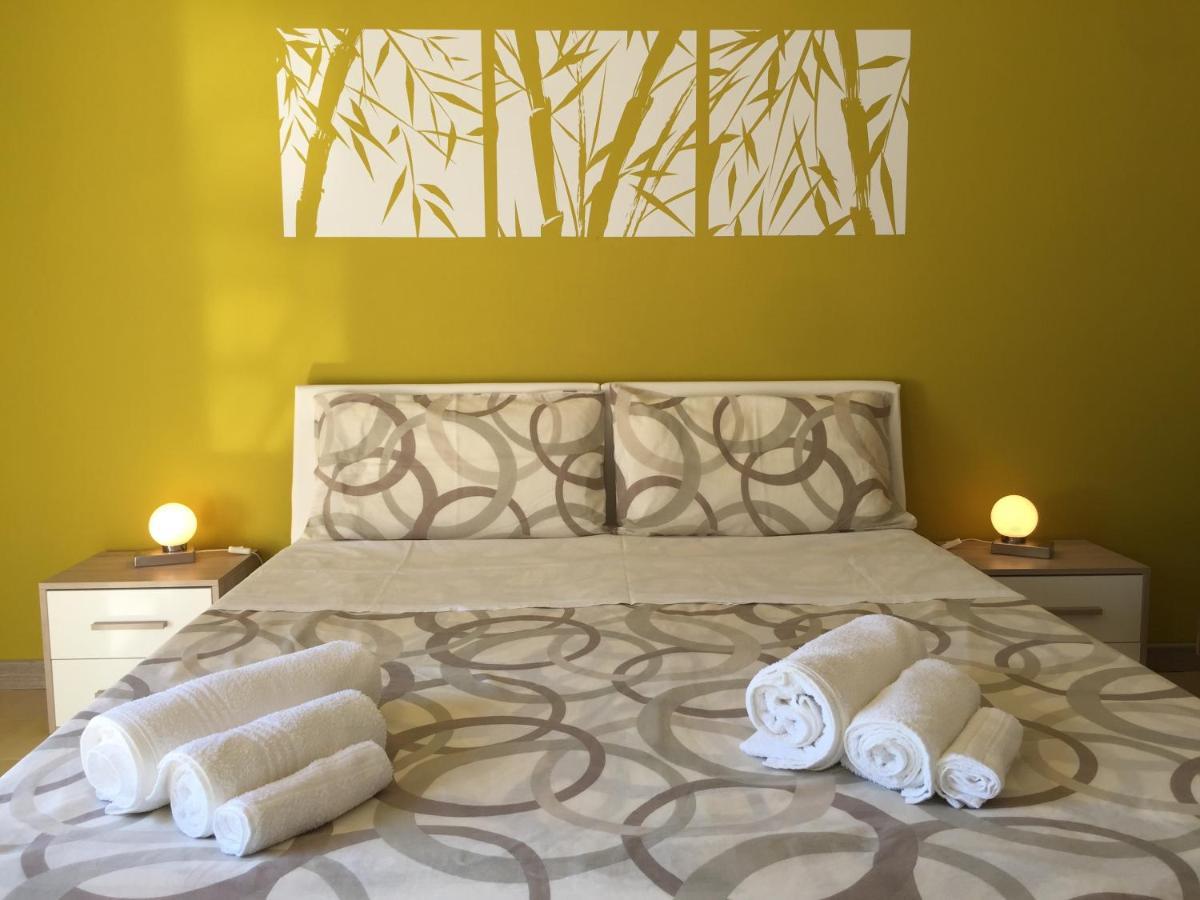 B&B Hollywood Olivadi Dış mekan fotoğraf